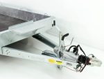 Variant Baumaschinenanhänger Maxi Load 161 x 305 cm 3,5t, Skids, Beavertail Heck – Image 9