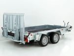 Variant Baumaschinenanhänger Maxi Load 161 x 305 cm 3,5t, Rampe, Beavertail Heck – Image 3