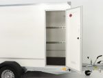 Blyss Kofferanhänger BK 146 x 304 cm Höhe 180 cm 1,3t, Tür – Image 4