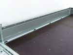 Vezeko Baumaschinenanhänger BA 190 x 390 cm 3,5t, grau, Schwenk-Rampen, SB – Image 10