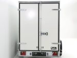 Blyss Kofferanhänger BK 146 x 304 cm Höhe 180 cm 1,3t, Seitentür – Image 4