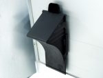 Humbaur Pferdeanhänger Equitos 2000, Alu, schwarz, Aluboden – Image 9