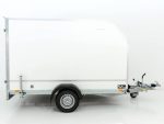 Blyss Kofferanhänger BK Höhe 180 cm 1,3t, Schräge vorn – Image 2