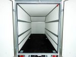 Blyss Kofferanhänger BK Höhe 180 cm 1,3t, Schräge vorn – Image 5