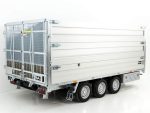 Twintrailer Multi-Heckkipper TR35-40 3,5t, 192 x 402 x 140 cm, TridaX – Image 3