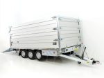 Twintrailer Multi-Heckkipper TR35-40 3,5t, 192 x 402 x 140 cm, TridaX – Image 5