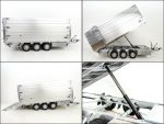 Twintrailer Multi-Heckkipper TR35-40 3,5t, 192 x 402 x 140 cm, TridaX – Image 13