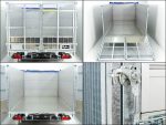Twintrailer Multi-Heckkipper TR35-40 3,5t, 192 x 402 x 140 cm, TridaX – Image 10