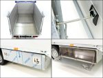 Twintrailer Multi-Heckkipper TR35-40 3,5t, 192 x 402 x 140 cm, TridaX – Image 9