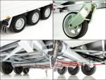 Twintrailer Multi-Heckkipper TR35-40 3,5t, 192 x 402 x 140 cm, TridaX – Image 15