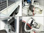 Ifor Williams Baumaschinenanhänger GX105 HD 3,5t, Auffahrrampe, Gitter – Image 13