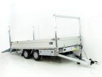Twintrailer Multi-Heckkipper TT27-30 2,7t, 183 x 309 x 40/120 cm, Tandem – Image 3