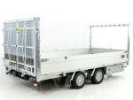 Twintrailer Multi-Heckkipper TT27-30 2,7t, 183 x 309 x 40/120 cm, Tandem – Image 5