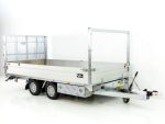Twintrailer Multi-Heckkipper TT27-30 2,7t, 183 x 309 x 40/120 cm, Tandem – Image 6