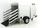 Humbaur Schaf-und Kälberanhänger 130 x 250 cm Höhe 165 cm 1,5t – Image 2