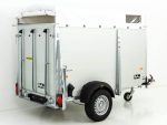 Humbaur Schaf-und Kälberanhänger 130 x 250 cm Höhe 165 cm 1,5t – Image 4