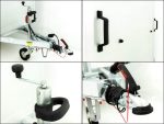 Humbaur Schaf-und Kälberanhänger 130 x 250 cm Höhe 165 cm 1,5t – Image 9