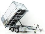 Twintrailer Multi-Heckkipper TT30-30 3,0t, 183 x 309 x 40/120 cm, Tandem – Image 6