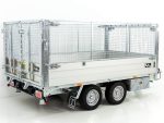 Twintrailer Multi-Heckkipper TT30-30 3,0t, 183 x 309 x 40/120 cm, Tandem – Image 5