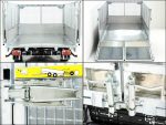 Twintrailer Multi-Heckkipper TT30-30 3,0t, 183 x 309 x 40/120 cm, Tandem – Image 13