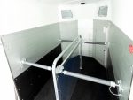 Blomert Pferdeanhänger ISI Blitz Alu – Image 13