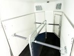 Blomert Pferdeanhänger ISI Blitz Holz, Sattelkammer – Image 4