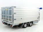 Twintrailer Multi-Heckkipper TT35-40 3,5t, 192 x 402 x 140 cm, Tandem – Image 3