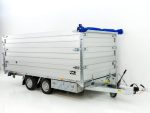 Twintrailer Multi-Heckkipper TT35-40 3,5t, 192 x 402 x 140 cm, Tandem – Image 2