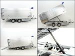 Twintrailer Multi-Heckkipper TT35-40 3,5t, 192 x 402 x 140 cm, Tandem – Image 6