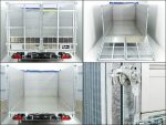Twintrailer Multi-Heckkipper TT35-40 3,5t, 192 x 402 x 140 cm, Tandem – Image 9