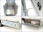 Twintrailer Multi-Heckkipper TT35-40 3,5t, 192 x 402 x 140 cm, Tandem – Image 10