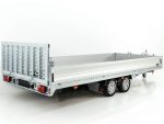 Vezeko Hochlader Anhänger J35.51, 210 x 515 cm 3,5t, Ladefläche kippbar – Image 4