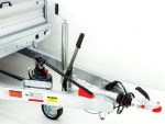 Vezeko Hochlader Anhänger J35.51, 210 x 515 cm 3,5t, Ladefläche kippbar – Image 7
