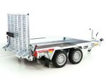 Temared Baumaschinenanhänger Builder 3,5t, Rampe – Image 4