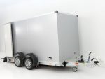 Vezeko Koffer-Absenkanhänger Höhe 210 cm 2,7t, schwarz – Image 5