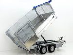 Twintrailer Multi-Heckkipper TT30-30 3,0t, 120 cm, Tandem, Netz – Image 3