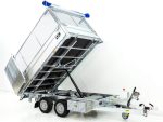 Twintrailer Multi-Heckkipper TT30-30 3,0t, 120 cm, Tandem, Netz – Image 5