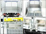 Twintrailer Multi-Heckkipper TT30-30 3,0t, 120 cm, Tandem, Netz – Image 15