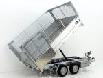 Twintrailer Multi-Heckkipper TT30-30 3,0t, Tandem, LED – Image 3