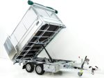 Twintrailer Multi-Heckkipper TT30-30 3,0t, Tandem, LED – Image 4