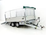 Twintrailer Multi-Heckkipper TT30-30 3,0t, Tandem, LED – Image 5