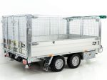 Twintrailer Multi-Heckkipper TT30-30 3,0t, Tandem, LED – Image 6