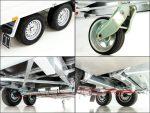 Twintrailer Multi-Heckkipper TT30-30 3,0t, Tandem, LED – Image 14