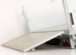 Vezeko Multidreiseitenkipper VMDK35.3, 3,5t, Ladefläche kippbar, Gitteraufsatz – Image 5