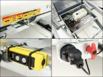 Vezeko Multidreiseitenkipper VMDK35.3, 3,5t, Ladefläche kippbar, Gitteraufsatz – Image 8