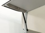 Debon Kofferanhänger Cargo Höhe 200 cm 2,6t, Alu, Polybug, Tür, schwarz – Image 16