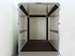 Henra Kofferanhänger Boxvan black Höhe 220 cm 3,5t, Rampe Tür – Image 7