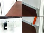 Henra Kofferanhänger Boxvan black Höhe 220 cm 3,5t, Rampe Tür – Image 14