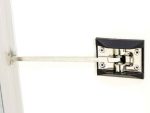 Henra Kofferanhänger Boxvan black Höhe 220 cm 3,5t, Tridem, Tür – Image 10