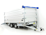 Twintrailer Multi-Heckkipper TT35-35 3,5t, Tandem